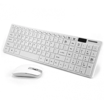 Combo Of Wireless Mouse And Keyboard